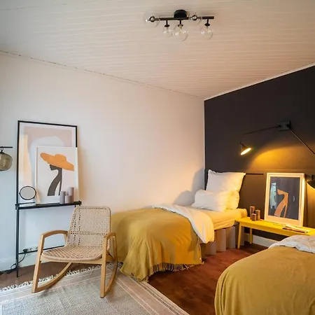 Apartment Pestahome *