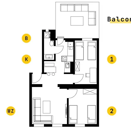 Pestahome Apartment Hannover